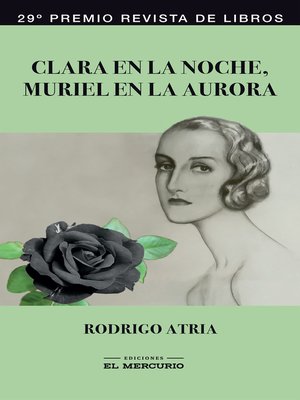 cover image of Clara en la noche, Muriel en la aurora